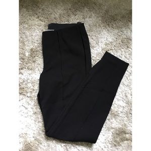 NWOT EXPRESS Pleated Leggings